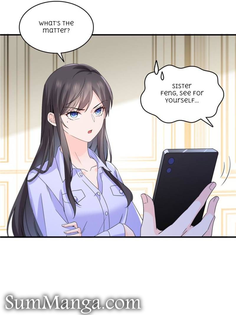 Perfect Secret Love: The Bad New Wife Is A Little Sweet Chapter 540 193 45
