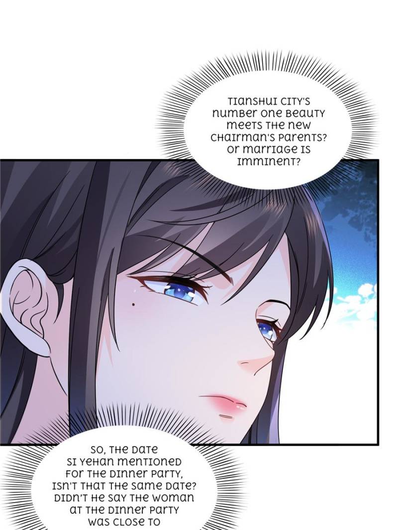 Perfect Secret Love: The Bad New Wife Is A Little Sweet Chapter 540 194 46