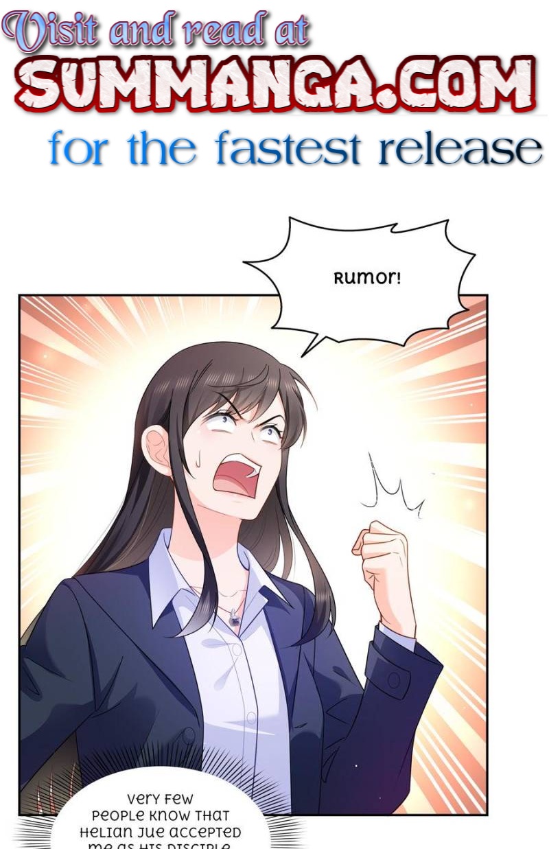 Perfect Secret Love: The Bad New Wife Is A Little Sweet Chapter 543 158 01