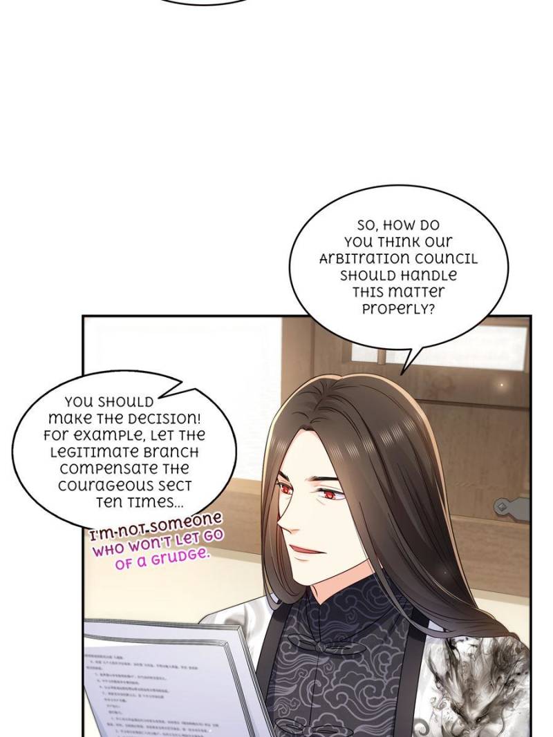 Perfect Secret Love: The Bad New Wife Is A Little Sweet Chapter 543 165 08
