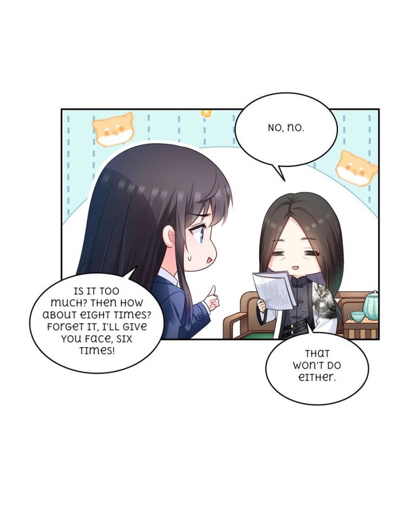 Perfect Secret Love: The Bad New Wife Is A Little Sweet Chapter 543 167 10