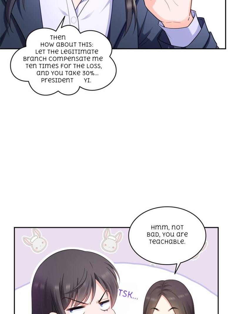 Perfect Secret Love: The Bad New Wife Is A Little Sweet Chapter 543 169 12