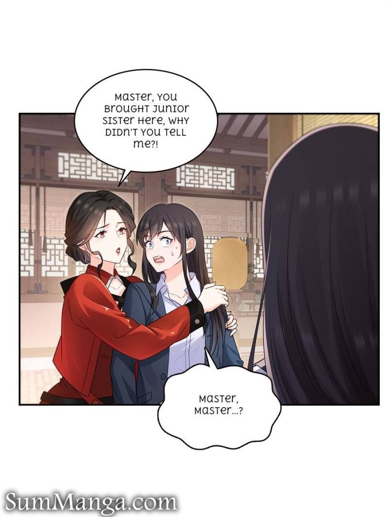 Perfect Secret Love: The Bad New Wife Is A Little Sweet Chapter 543 184 27