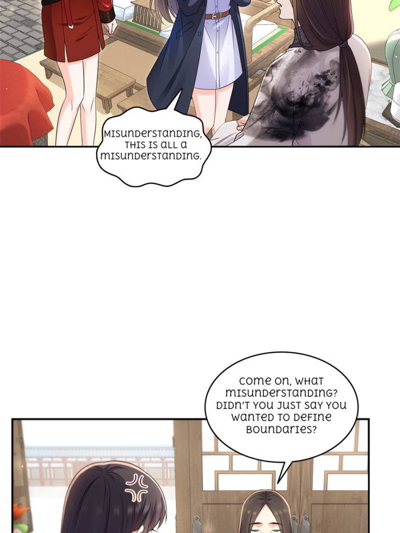 Perfect Secret Love: The Bad New Wife Is A Little Sweet Chapter 543 188 31