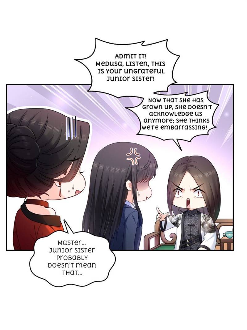 Perfect Secret Love: The Bad New Wife Is A Little Sweet Chapter 543 191 34