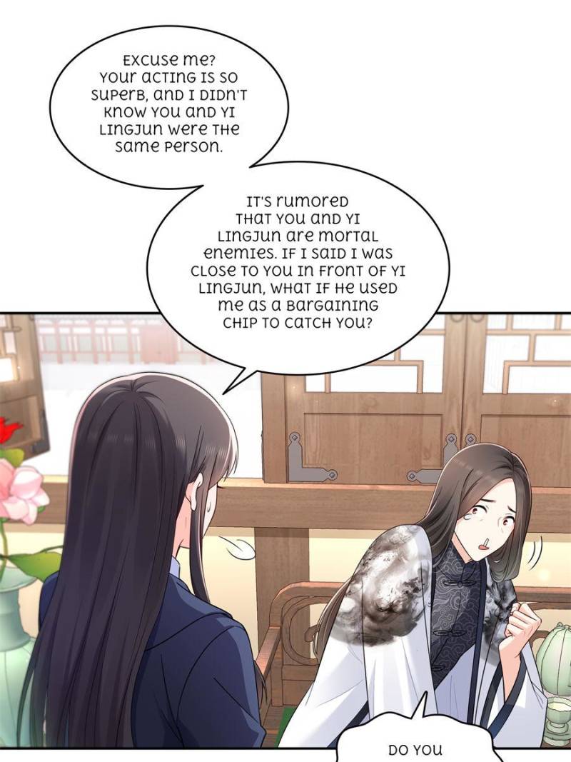 Perfect Secret Love: The Bad New Wife Is A Little Sweet Chapter 543 196 39