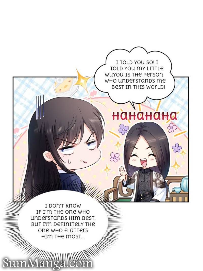 Perfect Secret Love: The Bad New Wife Is A Little Sweet Chapter 543 200 43