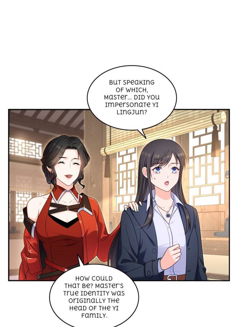 Perfect Secret Love: The Bad New Wife Is A Little Sweet Chapter 543 201 44