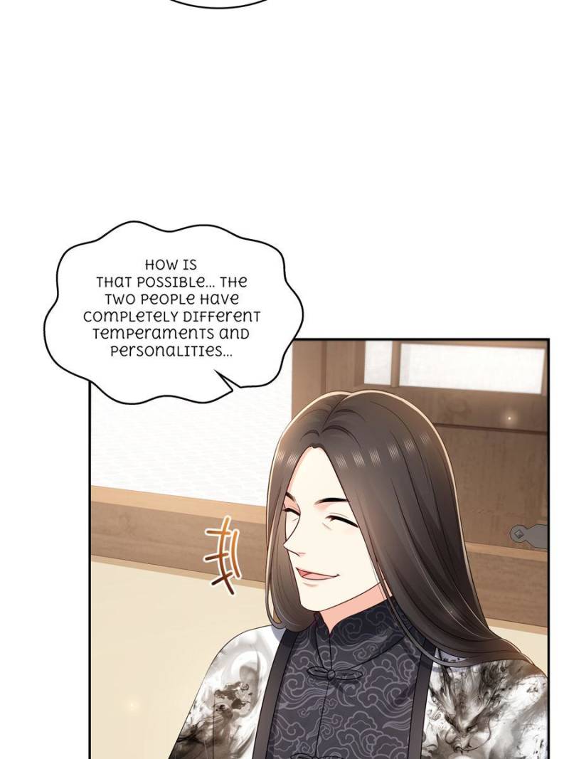 Perfect Secret Love: The Bad New Wife Is A Little Sweet Chapter 543 202 45