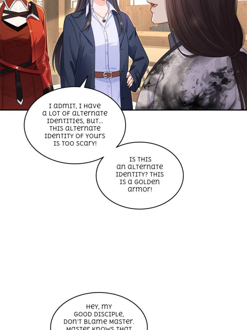 Perfect Secret Love: The Bad New Wife Is A Little Sweet Chapter 543 204 47