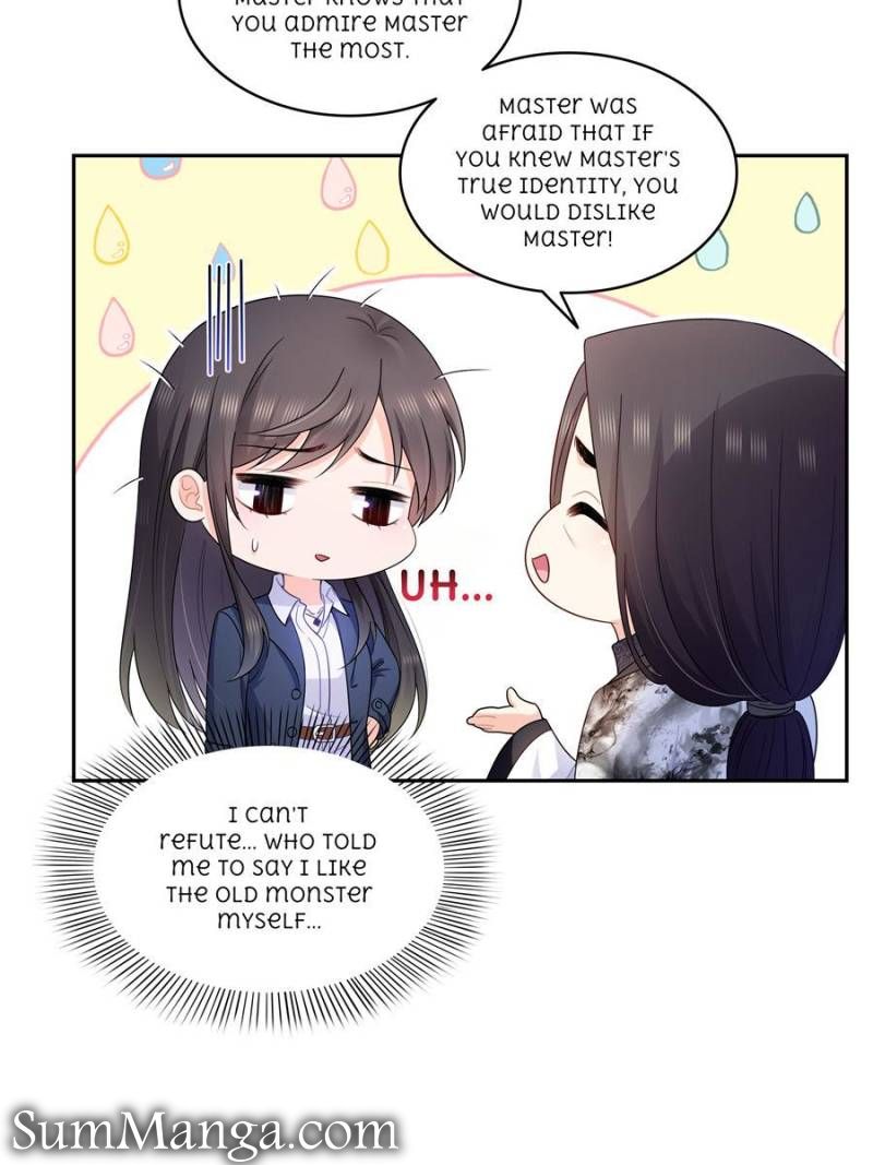 Perfect Secret Love: The Bad New Wife Is A Little Sweet Chapter 543 205 48