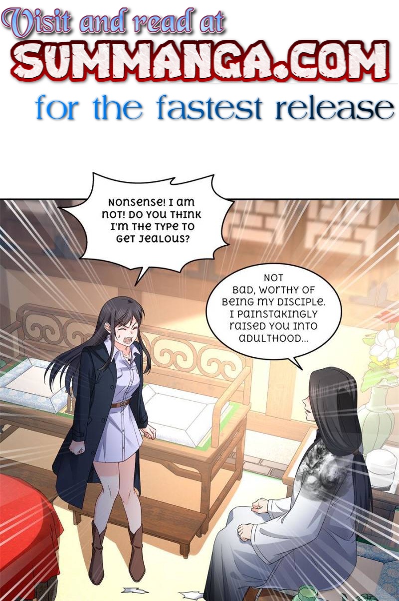 Perfect Secret Love: The Bad New Wife Is A Little Sweet Chapter 544 152 01