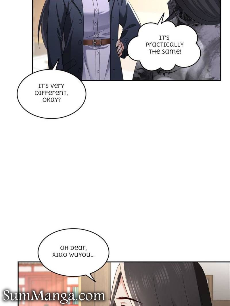 Perfect Secret Love: The Bad New Wife Is A Little Sweet Chapter 544 154 03