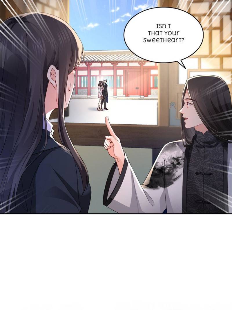 Perfect Secret Love: The Bad New Wife Is A Little Sweet Chapter 544 157 06