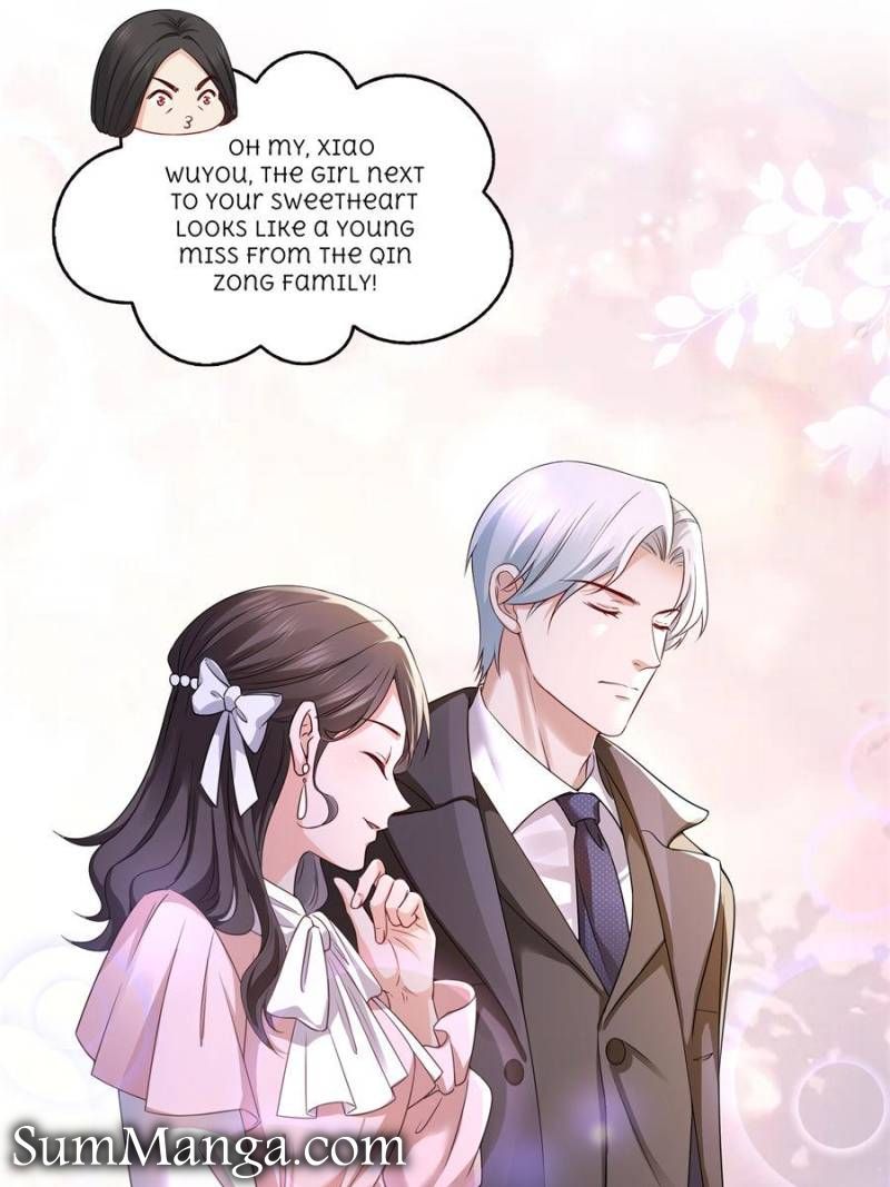 Perfect Secret Love: The Bad New Wife Is A Little Sweet Chapter 544 158 07