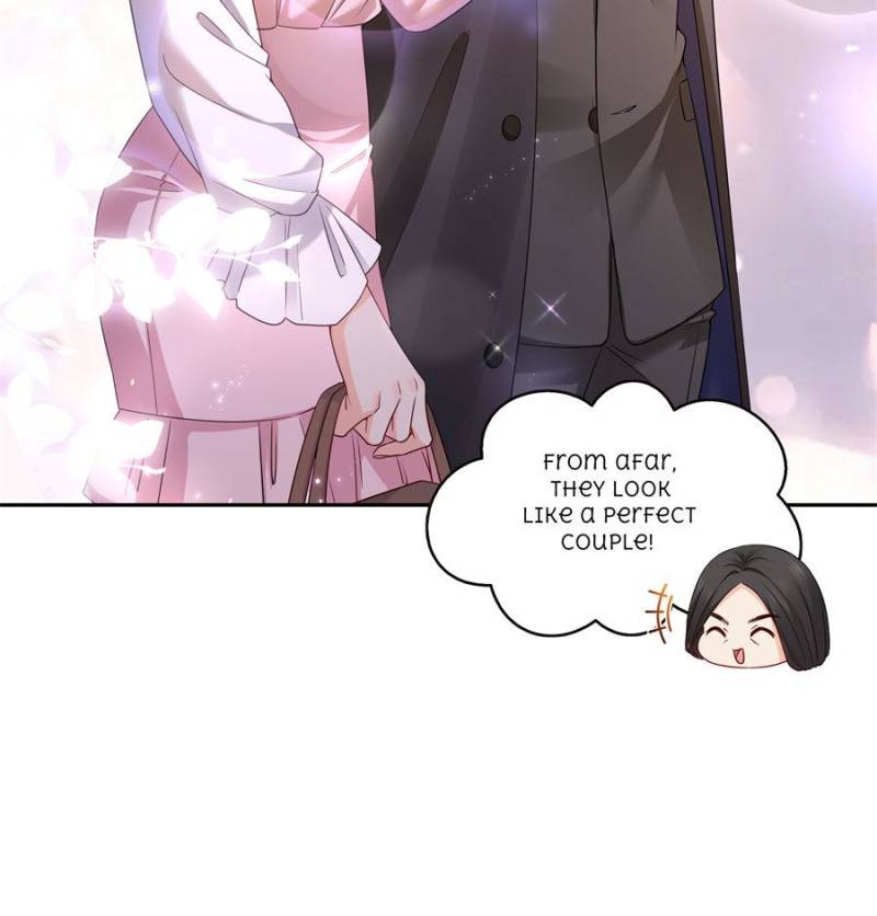 Perfect Secret Love: The Bad New Wife Is A Little Sweet Chapter 544 159 08