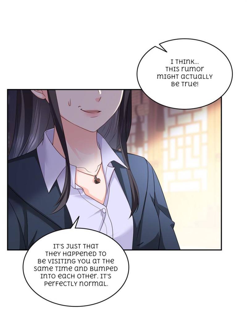 Perfect Secret Love: The Bad New Wife Is A Little Sweet Chapter 544 160 09