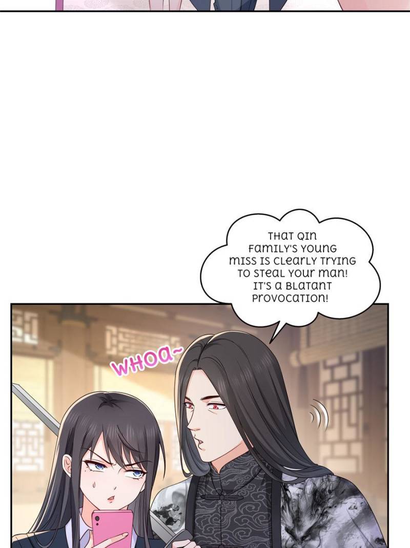 Perfect Secret Love: The Bad New Wife Is A Little Sweet Chapter 544 177 26