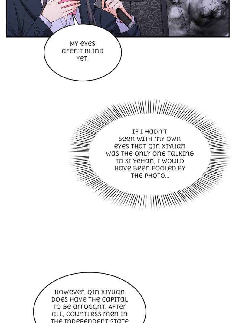 Perfect Secret Love: The Bad New Wife Is A Little Sweet Chapter 544 178 27