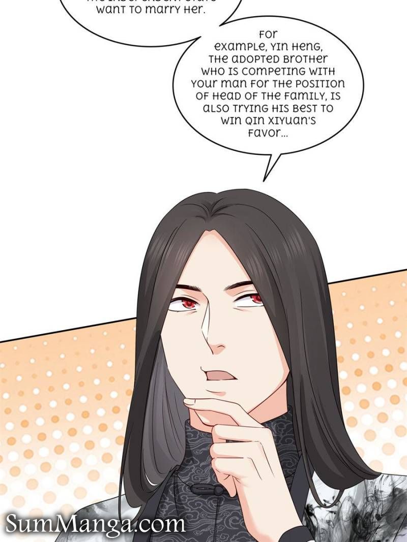Perfect Secret Love: The Bad New Wife Is A Little Sweet Chapter 544 179 28