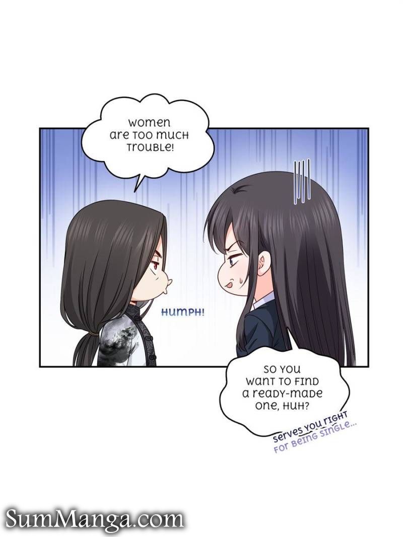 Perfect Secret Love: The Bad New Wife Is A Little Sweet Chapter 544 184 33