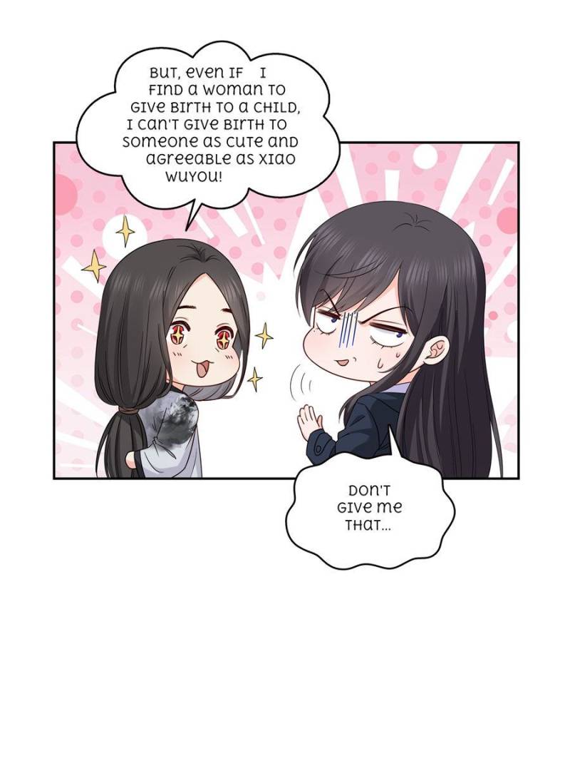 Perfect Secret Love: The Bad New Wife Is A Little Sweet Chapter 544 185 34