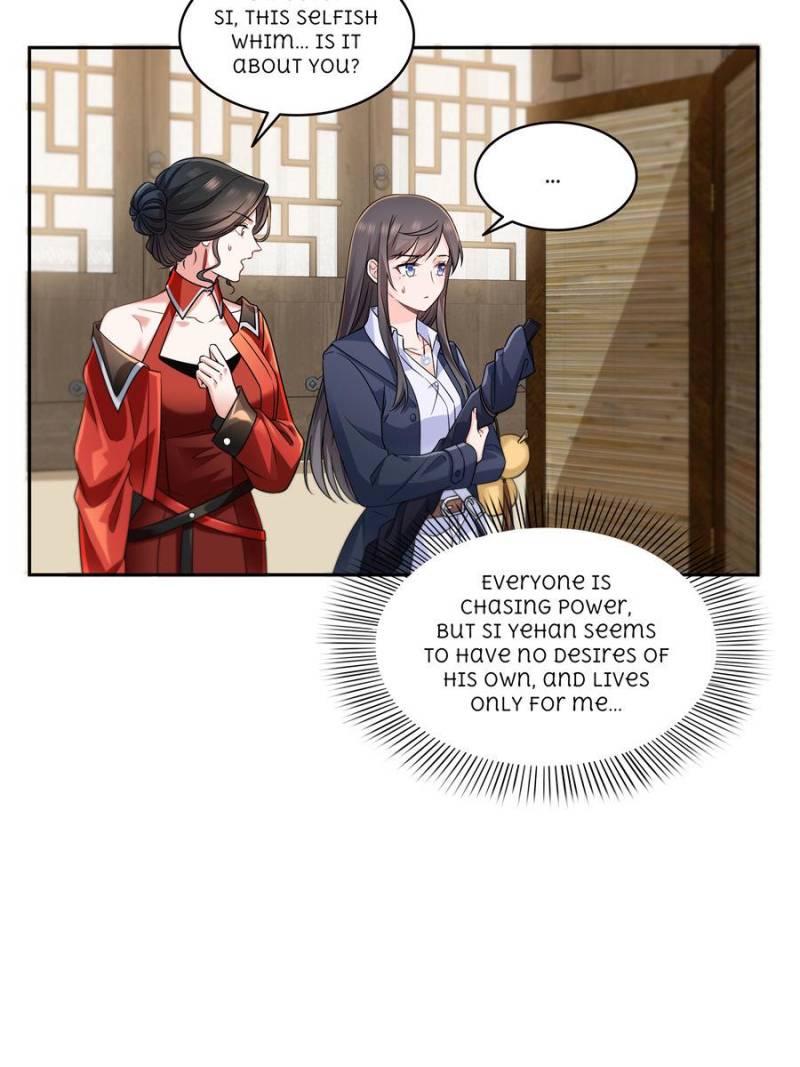 Perfect Secret Love: The Bad New Wife Is A Little Sweet Chapter 545 154 06