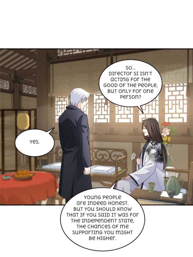 Perfect Secret Love: The Bad New Wife Is A Little Sweet Chapter 545 157 09