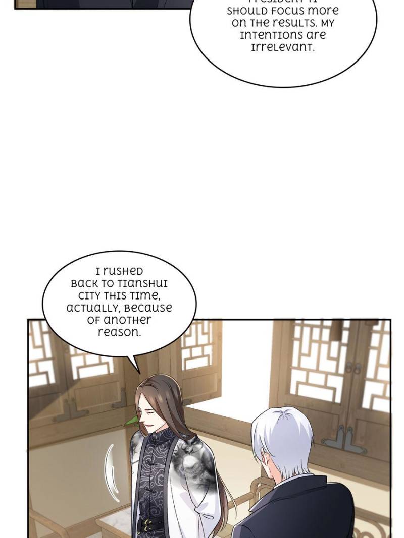 Perfect Secret Love: The Bad New Wife Is A Little Sweet Chapter 545 159 11