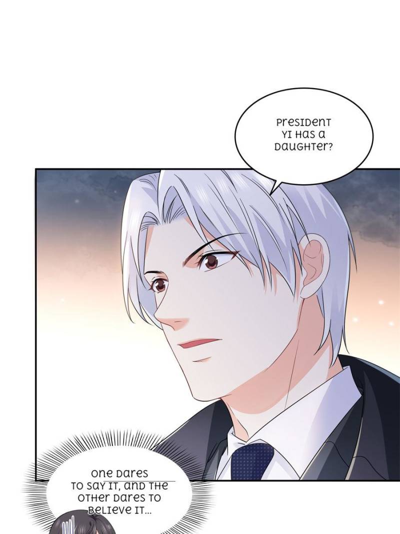 Perfect Secret Love: The Bad New Wife Is A Little Sweet Chapter 545 162 14