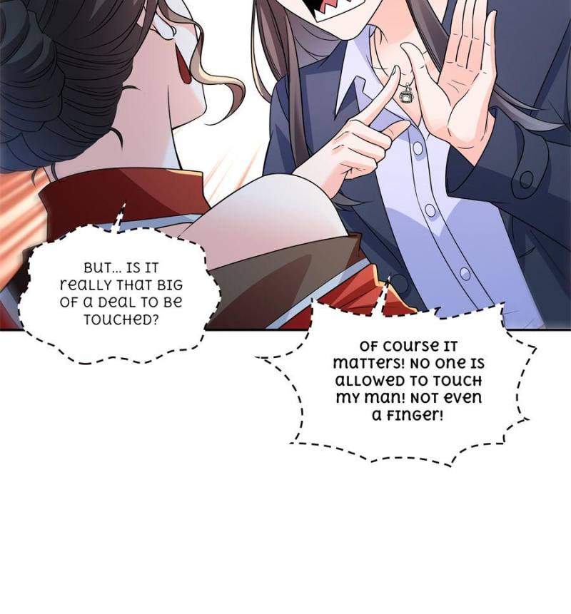Perfect Secret Love: The Bad New Wife Is A Little Sweet Chapter 545 180 32