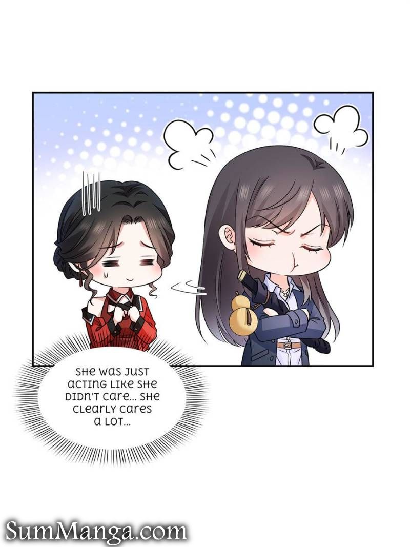 Perfect Secret Love: The Bad New Wife Is A Little Sweet Chapter 545 181 33
