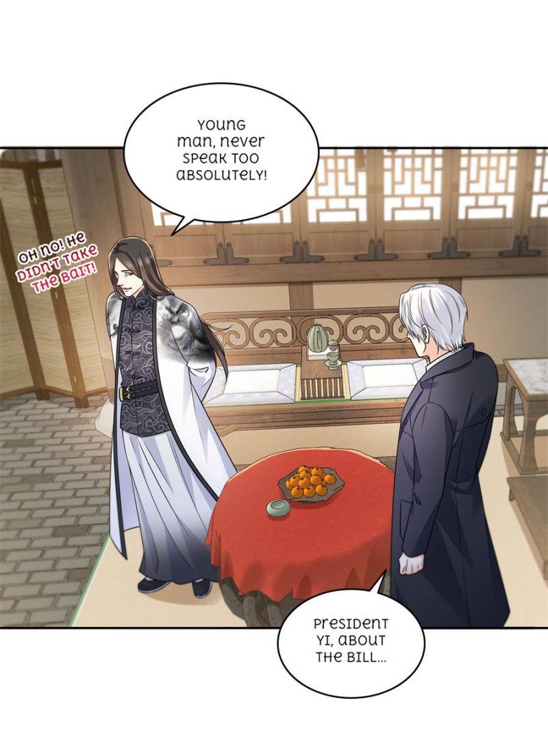 Perfect Secret Love: The Bad New Wife Is A Little Sweet Chapter 545 182 34