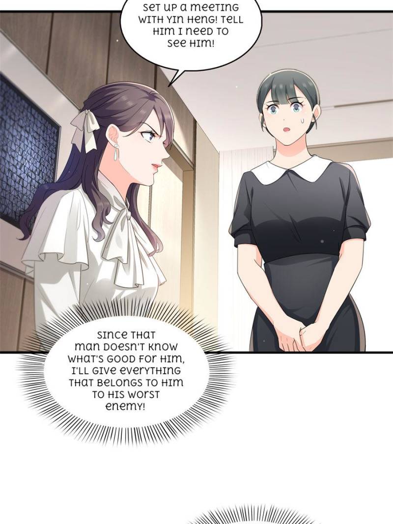 Perfect Secret Love: The Bad New Wife Is A Little Sweet Chapter 546 154 06