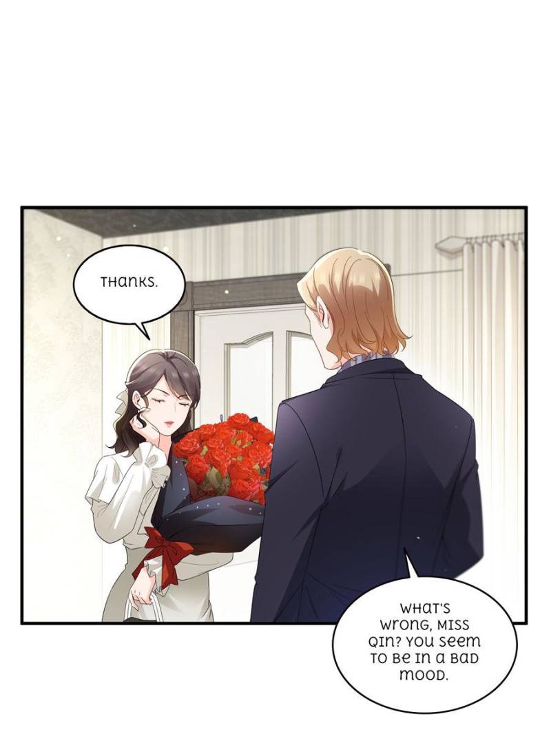 Perfect Secret Love: The Bad New Wife Is A Little Sweet Chapter 546 159 11