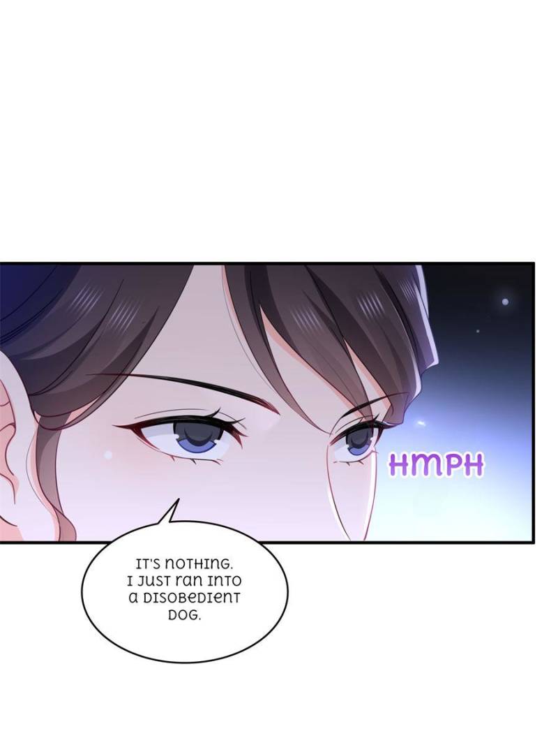 Perfect Secret Love: The Bad New Wife Is A Little Sweet Chapter 546 160 12