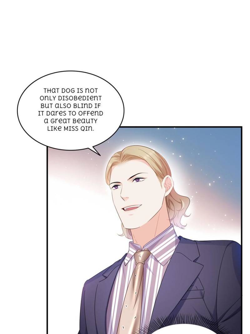 Perfect Secret Love: The Bad New Wife Is A Little Sweet Chapter 546 161 13
