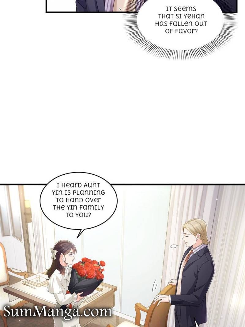 Perfect Secret Love: The Bad New Wife Is A Little Sweet Chapter 546 162 14