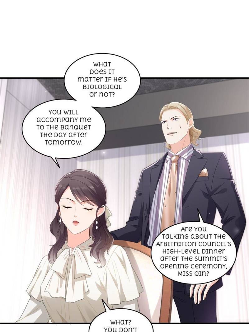 Perfect Secret Love: The Bad New Wife Is A Little Sweet Chapter 546 165 17