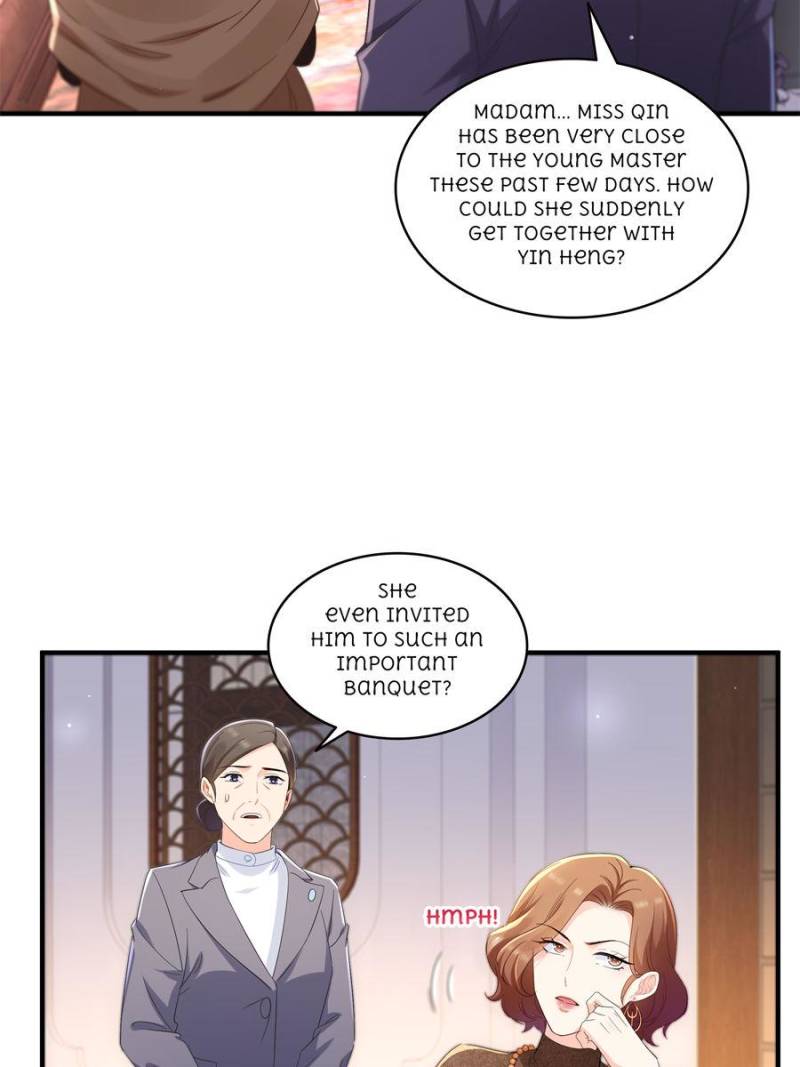 Perfect Secret Love: The Bad New Wife Is A Little Sweet Chapter 546 177 29