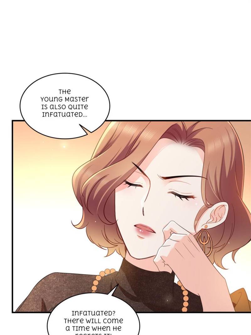Perfect Secret Love: The Bad New Wife Is A Little Sweet Chapter 546 179 31