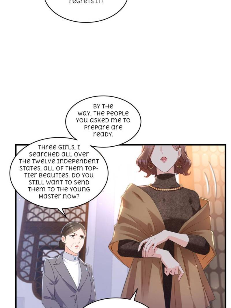 Perfect Secret Love: The Bad New Wife Is A Little Sweet Chapter 546 180 32