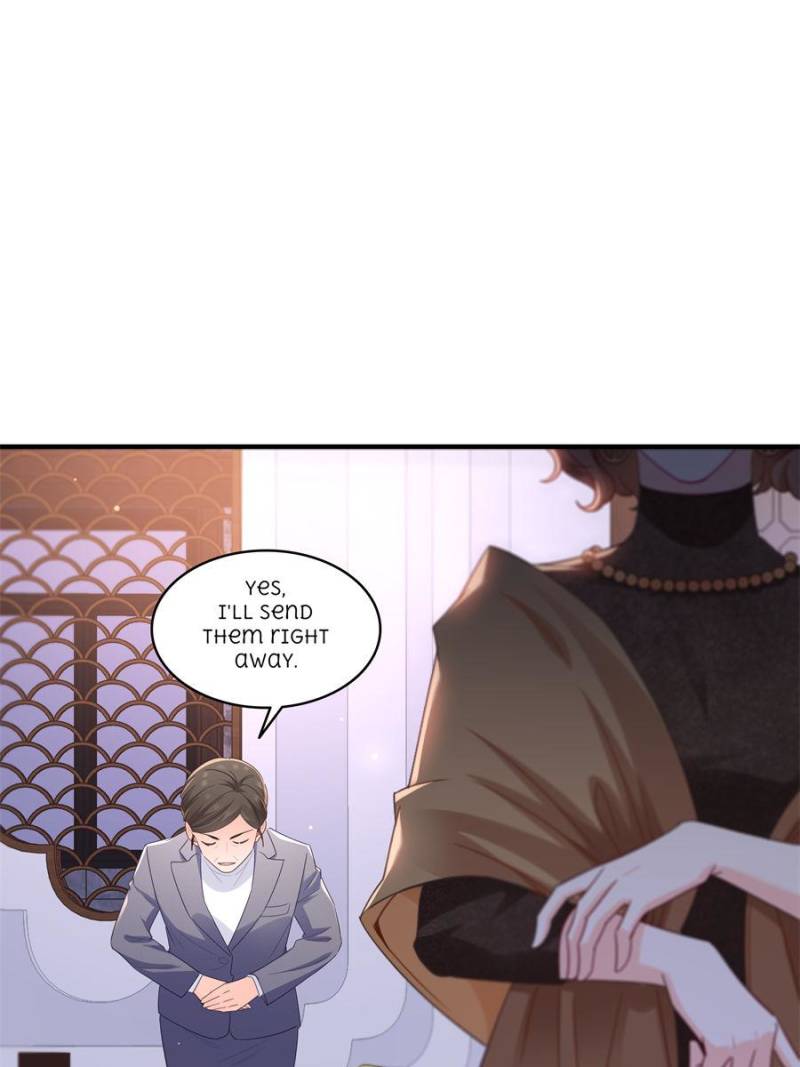 Perfect Secret Love: The Bad New Wife Is A Little Sweet Chapter 546 183 35