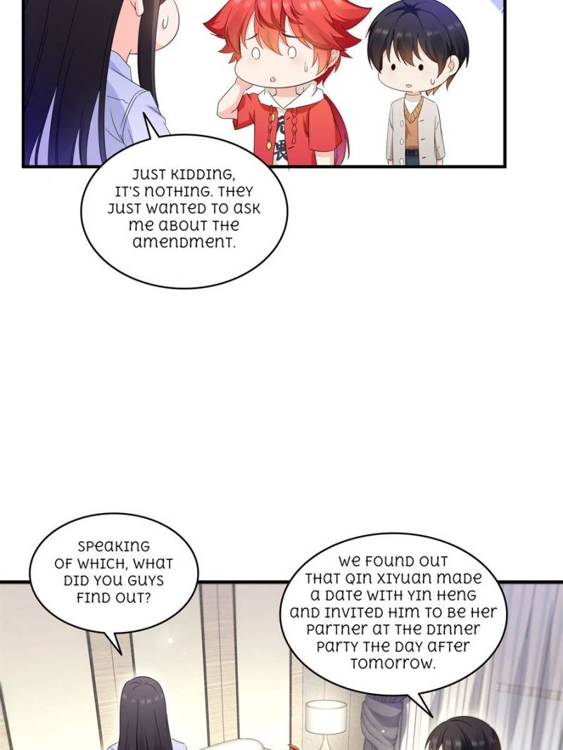 Perfect Secret Love: The Bad New Wife Is A Little Sweet Chapter 546 190 42