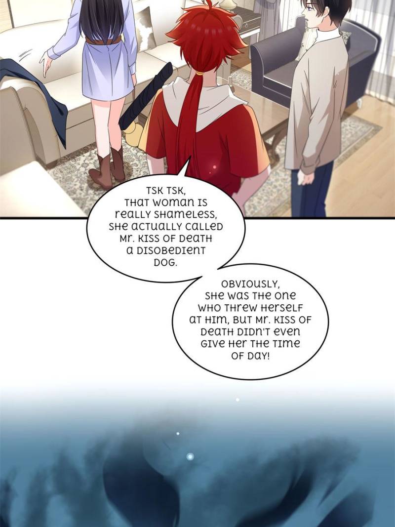 Perfect Secret Love: The Bad New Wife Is A Little Sweet Chapter 546 191 43