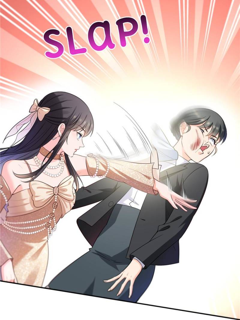 Perfect Secret Love: The Bad New Wife Is A Little Sweet Chapter 549 164 04