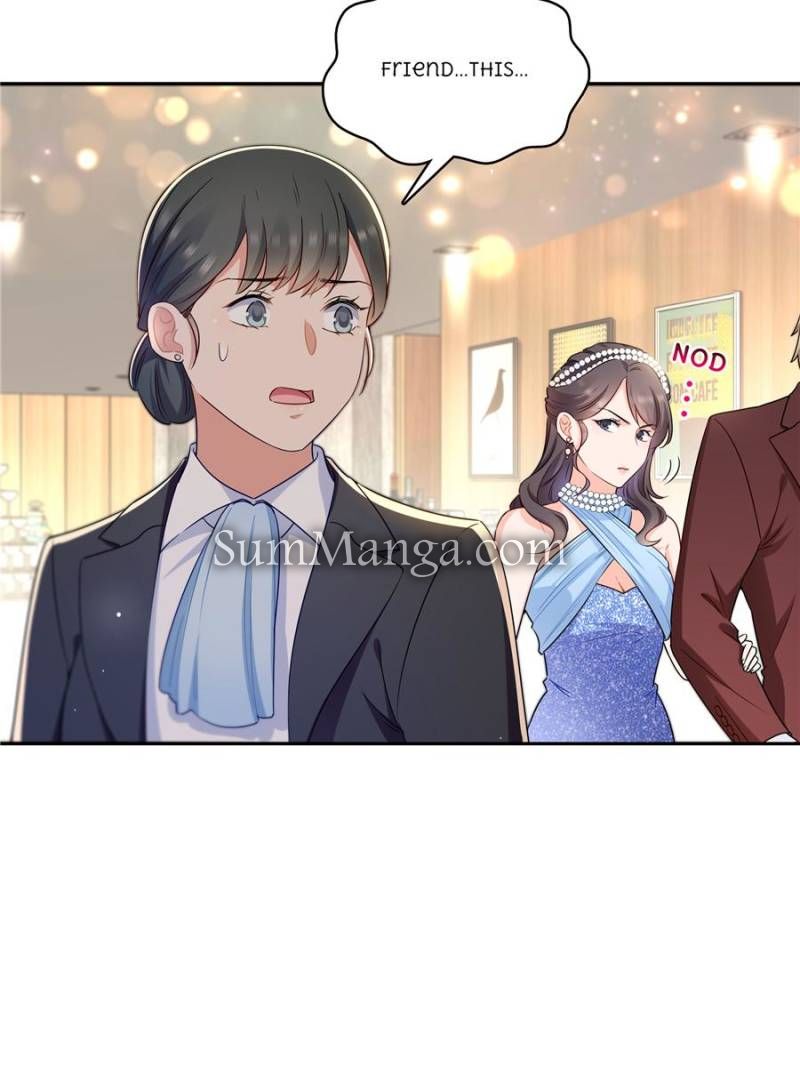 Perfect Secret Love: The Bad New Wife Is A Little Sweet Chapter 549 174 14