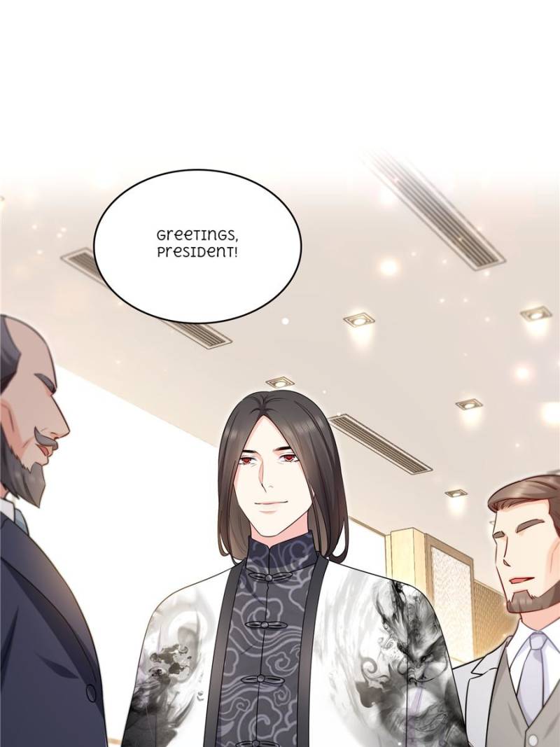 Perfect Secret Love: The Bad New Wife Is A Little Sweet Chapter 549 178 18