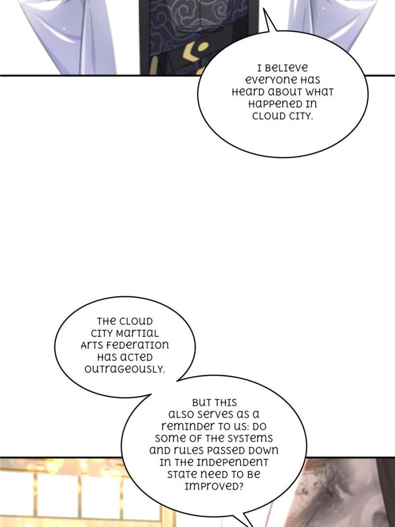 Perfect Secret Love: The Bad New Wife Is A Little Sweet Chapter 549 182 22