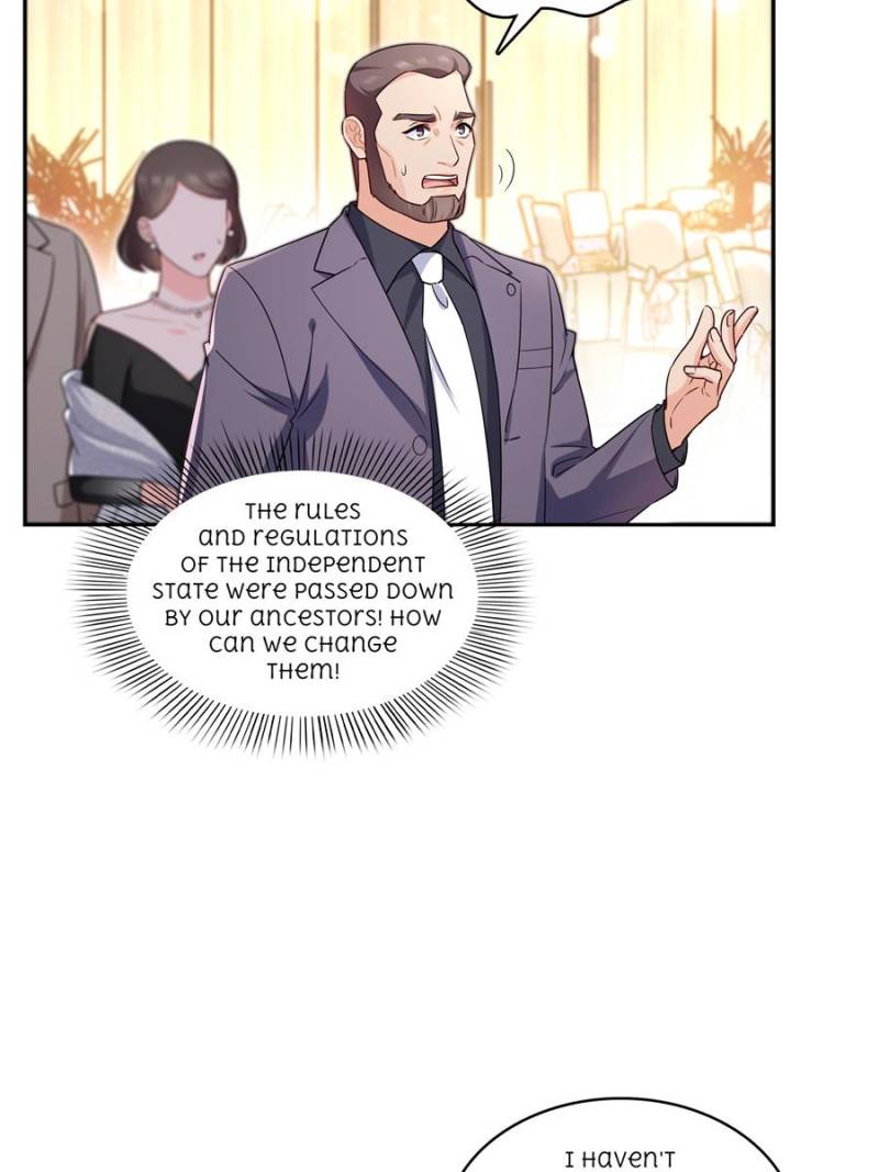 Perfect Secret Love: The Bad New Wife Is A Little Sweet Chapter 549 184 24
